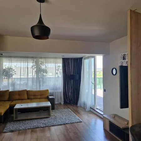 Gavas Jacuzzi & Panoramic View Apartment