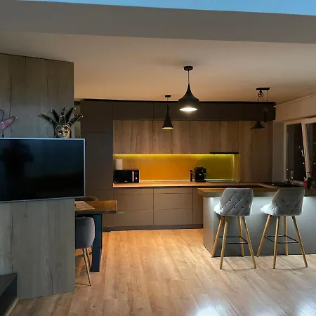 Gavas Jacuzzi & Panoramic View Apartment Cluj-Napoca