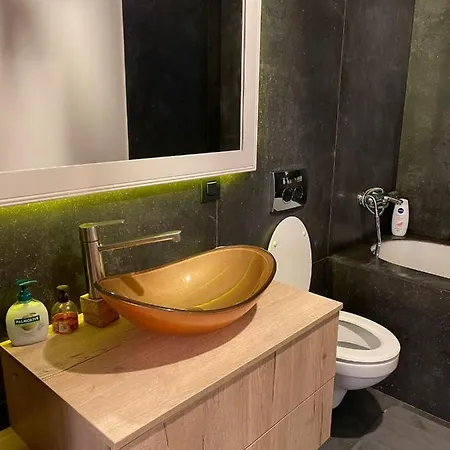 Apartment Gavas Jacuzzi & Panoramic View
