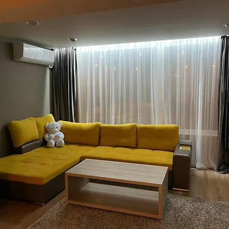 Gavas Jacuzzi & Panoramic View Apartment *