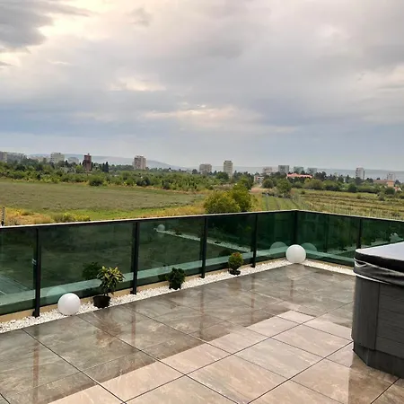 Gavas Jacuzzi & Panoramic View * Cluj-Napoca